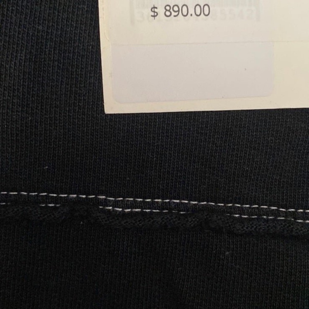 Givenchy Elegant Black Garment - image 3